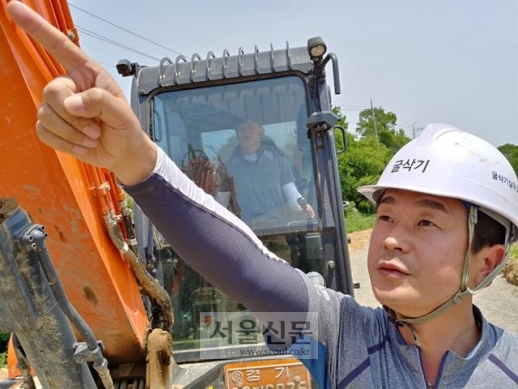 “김포에 토공기계 교육센터 세워 ‘기능대학’으로 키우고 싶어”