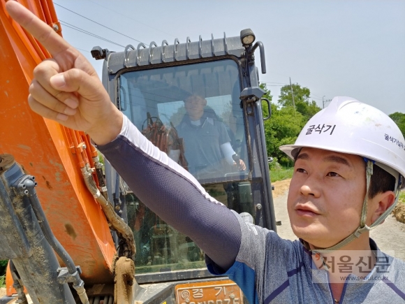 [내고장 기업탐방] “토공기계 전문교육센터 설립 ‘제2기능대학’으로 키워 일자리 창출하고 싶어”