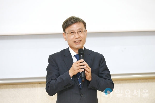 정하영 김포시장 “김포를 전기차 산업의 메카로 만들겠다”