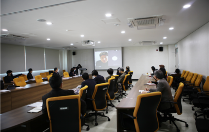 김포대학교 “혁신적인 디지털 플랫폼 활용을 통한 실시간 원격수업 제공”으로 교육품질 혁신