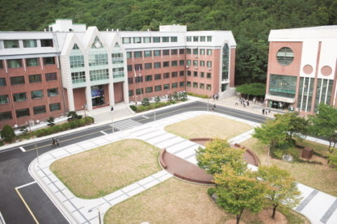 김포대학교 전경. (사진 = 김포대학교)