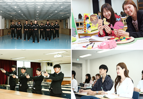 인문사회경영학부 2021학년도 수시1차 신입생 모집