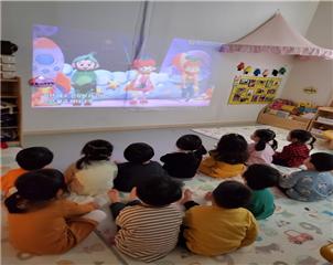 김포시 어린이급식관리지원센터, 2020년 ‘바른 식생활 영아 인형극’ 영상교육 개최