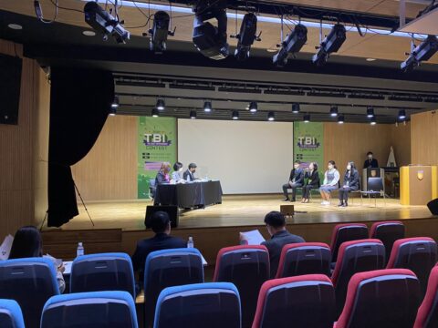 김포대 대학일자리센터, 취업면접역량 강화 ‘TBI 면접콘테스트’ 성료