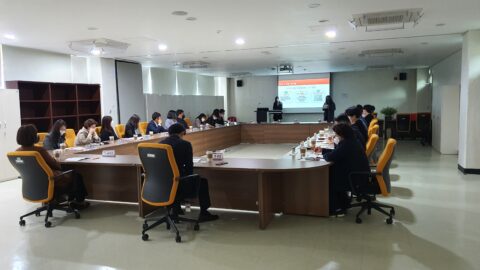 김포대학교 대학일자리플러스센터, 청년고용활성화를 위한 ‘2022년도 제1차 청년고용협의회’ 성료