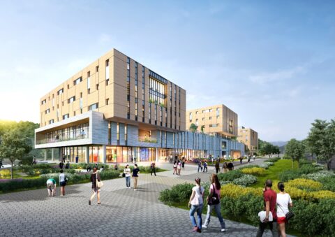 김포대학교 글로벌케이컬쳐센터 2022년 경기꿈의대학 유공 교육감 표창 수여