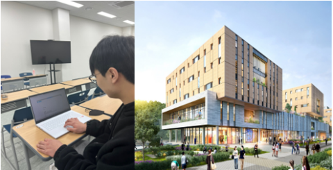 김포대학교 교육품질(Excellence) 혁신 위해 학생 1인당 고사양 노트북 지급